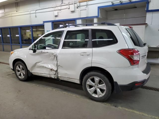 2016 Subaru Forester 2.5I Premium