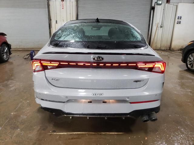 2021 KIA K5 GT