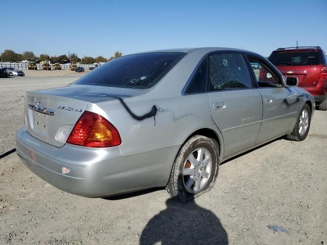 2000 Toyota Avalon XL