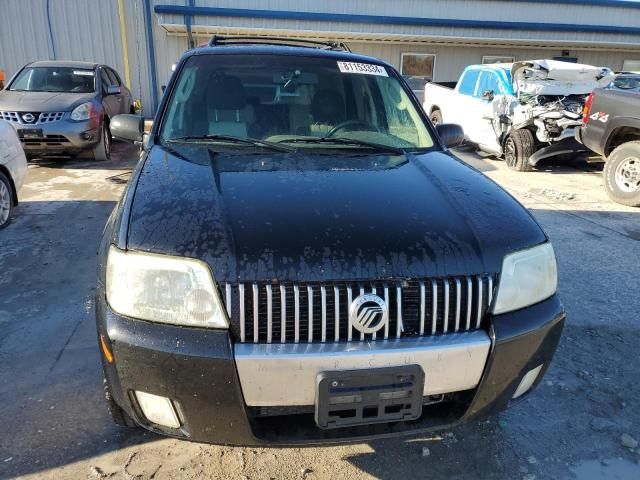 2007 Mercury Mariner Luxury