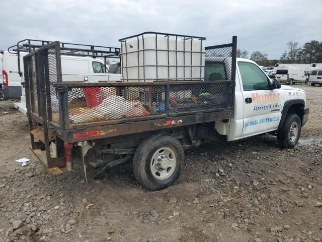 2006 Chevrolet Silverado C2500 Heavy Duty