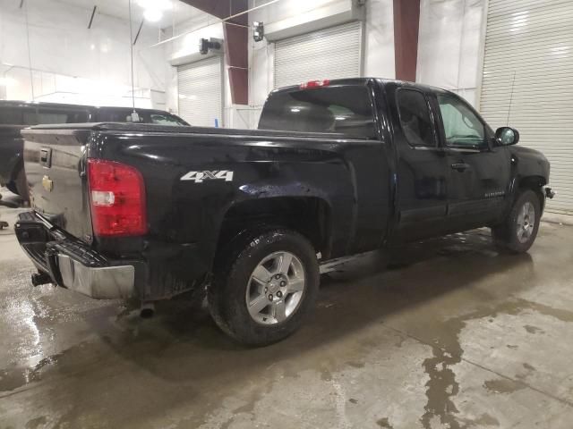 2012 Chevrolet Silverado K1500 LTZ