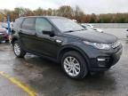 2017 Land Rover Discovery Sport HSE