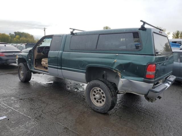 2001 Dodge RAM 2500