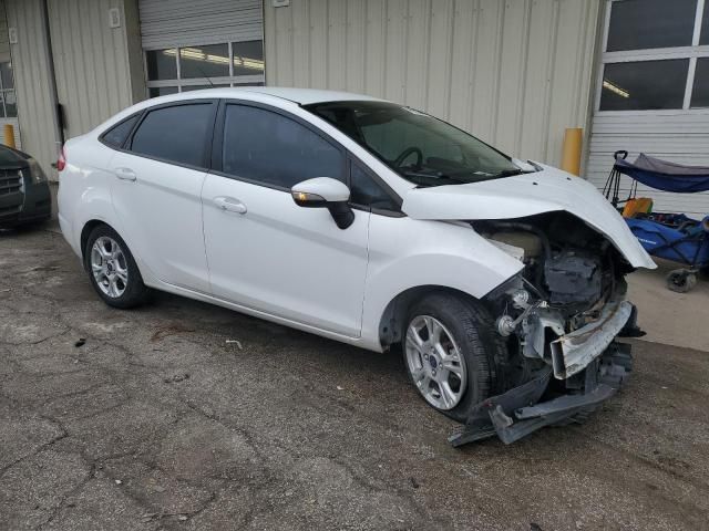 2015 Ford Fiesta SE