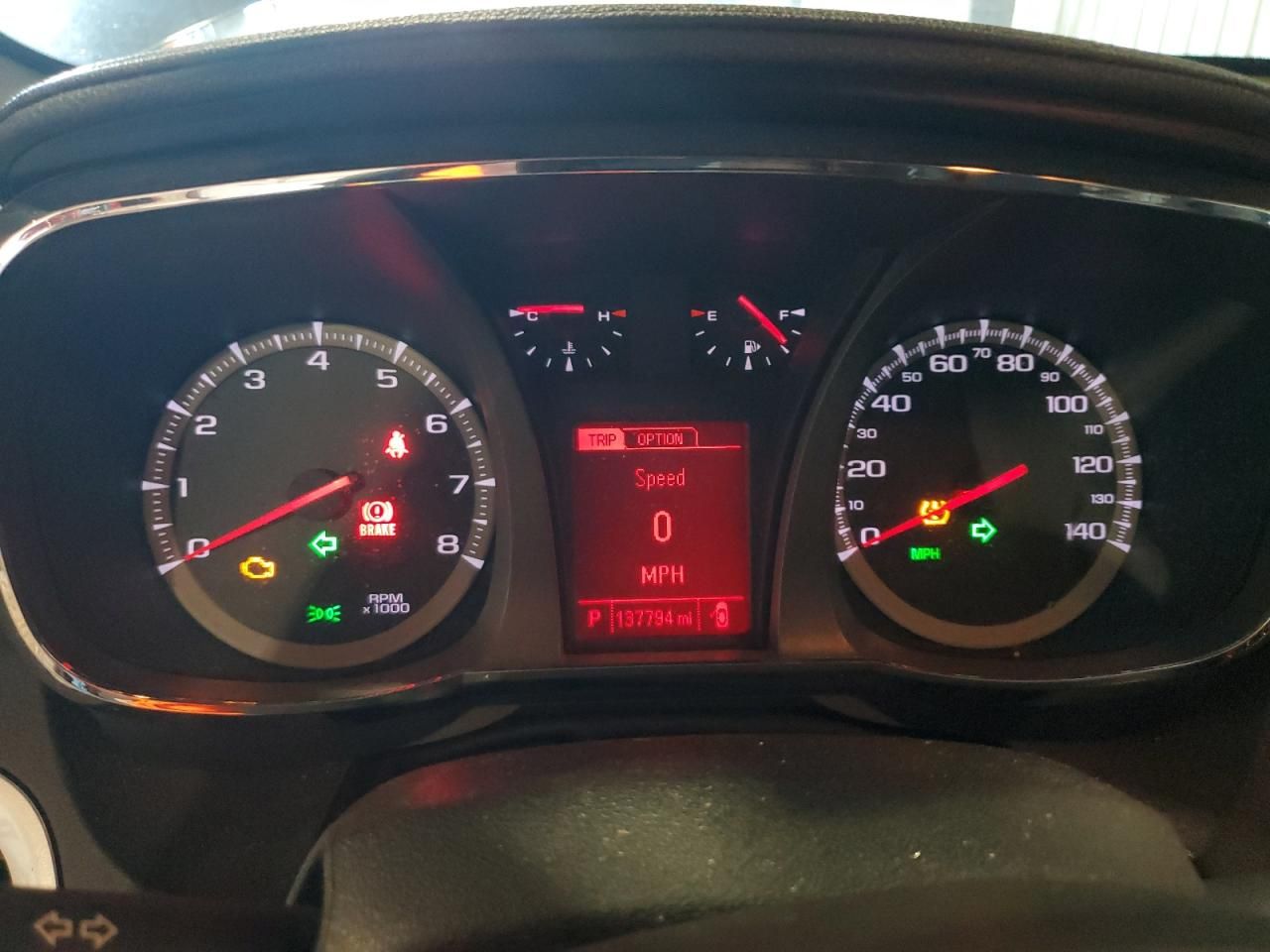 2016 GMC Terrain sle