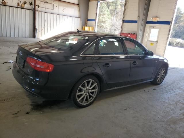 2016 Audi A4 Premium S-Line