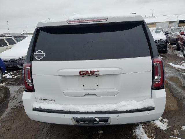 2017 GMC Yukon SLT