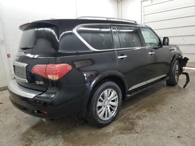 2016 Infiniti QX80