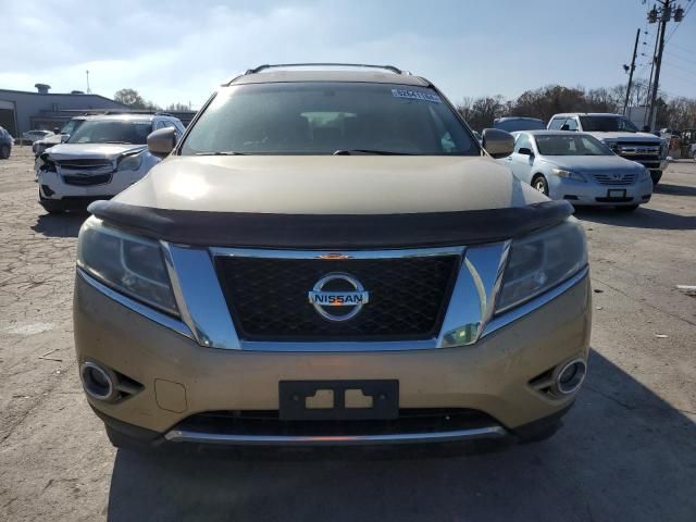 2013 Nissan Pathfinder S