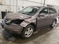 Honda Vehiculos salvage en venta: 2011 Honda CR-V EXL