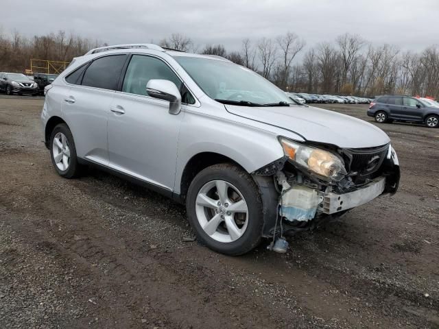 2012 Lexus RX 350