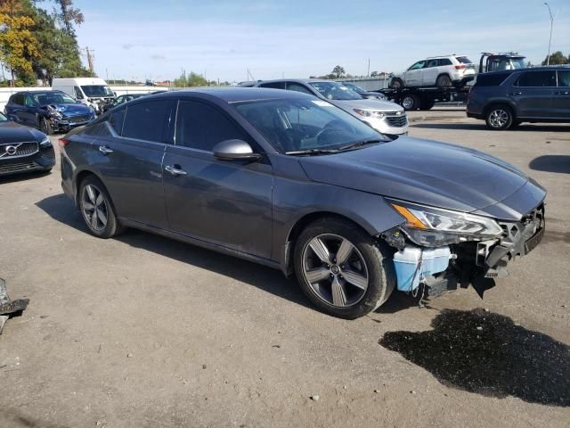 2019 Nissan Altima SL