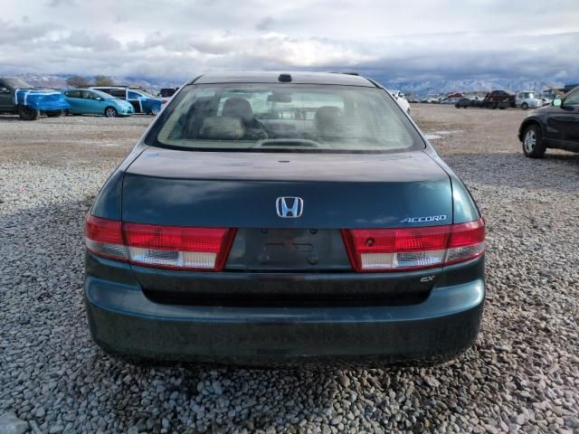 2004 Honda Accord EX