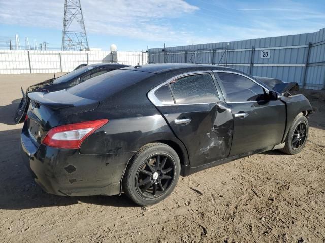 2011 Nissan Maxima S