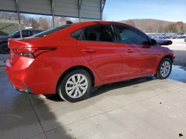 2020 Hyundai Accent SE