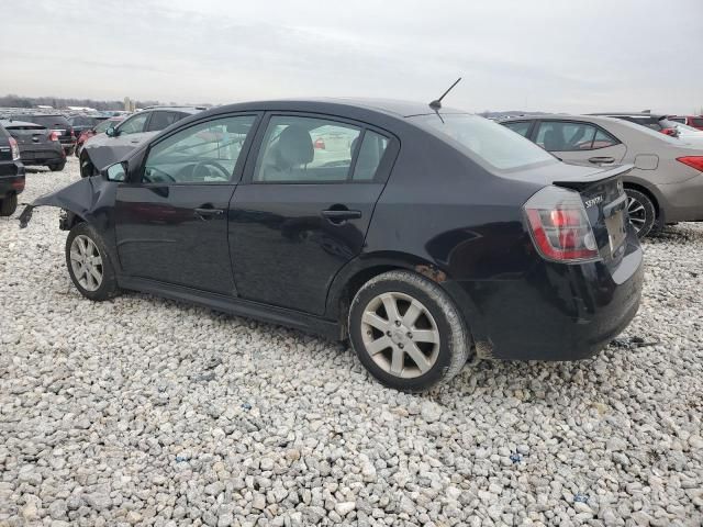 2011 Nissan Sentra 2.0