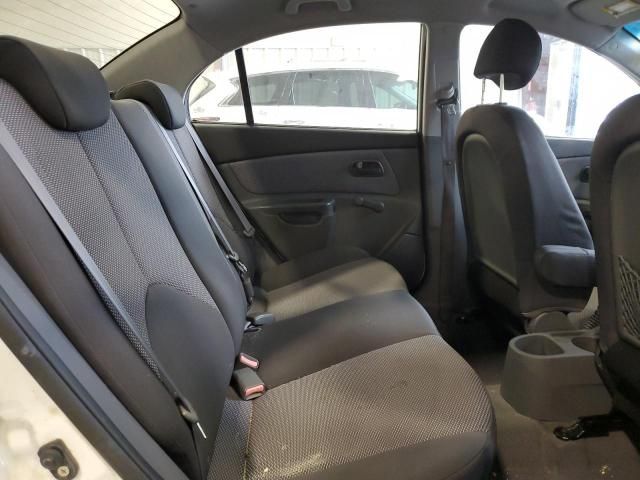 2009 KIA Rio Base