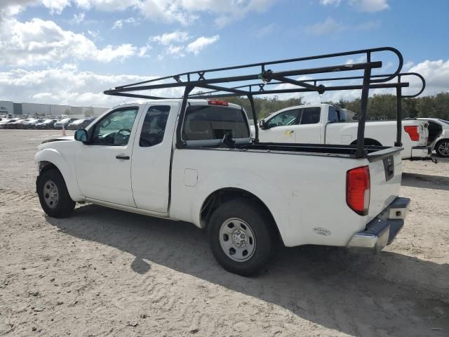 2016 Nissan Frontier S