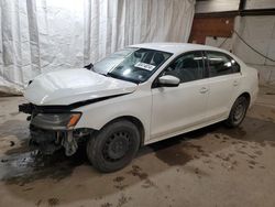 Volkswagen Jetta salvage cars for sale: 2014 Volkswagen Jetta SE