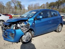 Mitsubishi salvage cars for sale: 2023 Mitsubishi Mirage ES