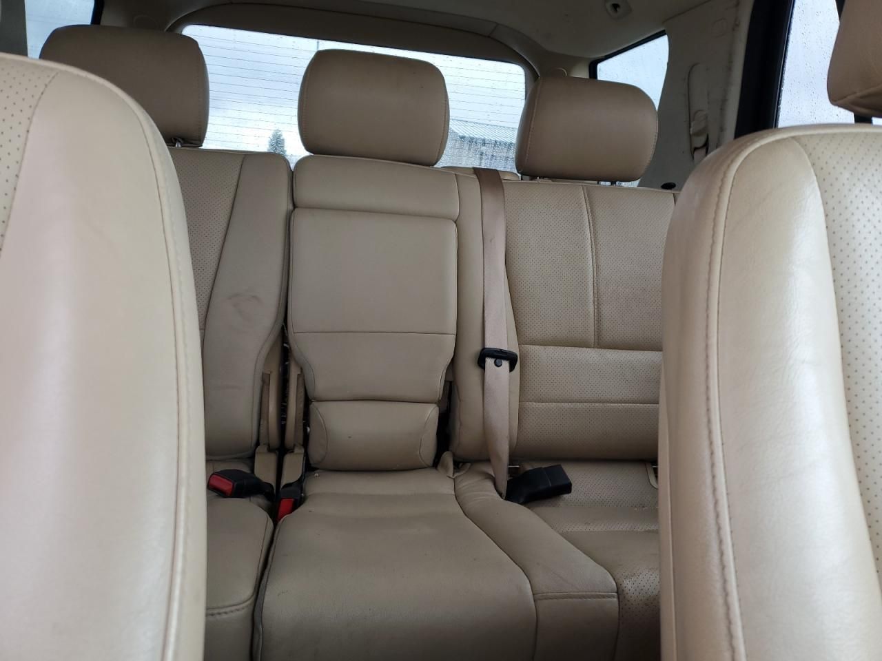 2005 Mercedes-Benz Ml 500