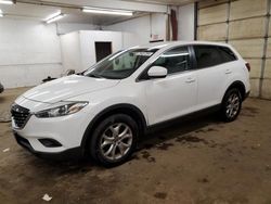 Mazda cx-9 salvage cars for sale: 2014 Mazda CX-9 Touring