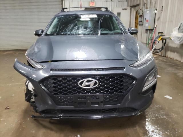 2020 Hyundai Kona SEL