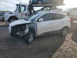 Hyundai Tucson salvage cars for sale: 2011 Hyundai Tucson GLS