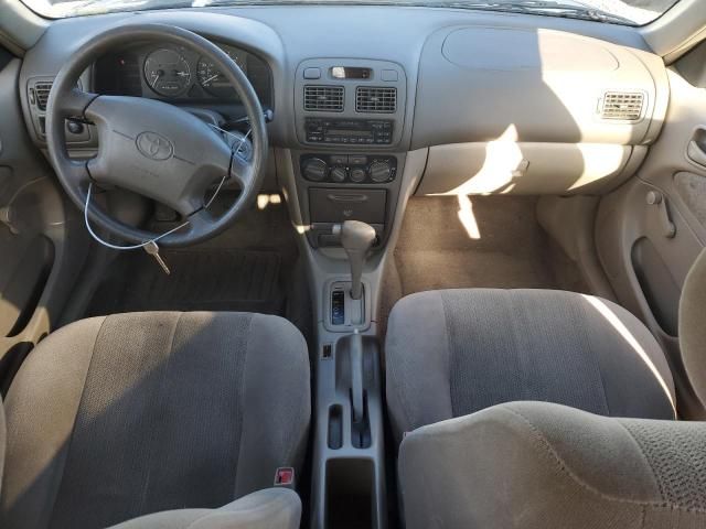 2001 Toyota Corolla CE