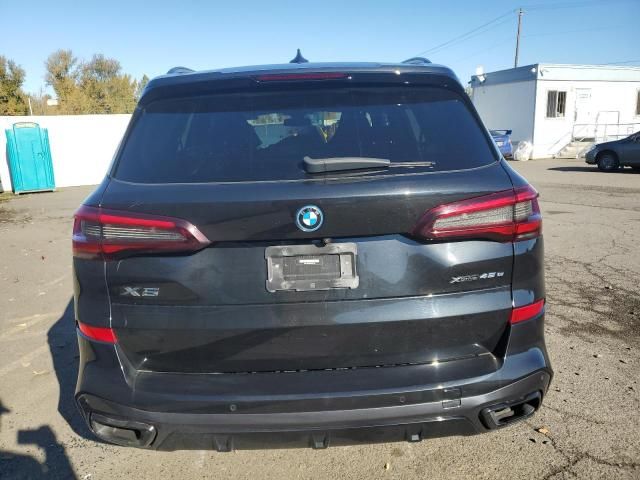 2022 BMW X5 XDRIVE45E