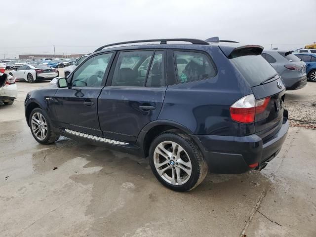 2008 BMW X3 3.0SI