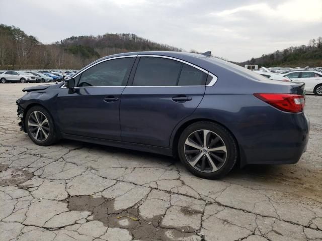 2016 Subaru Legacy 2.5I Limited