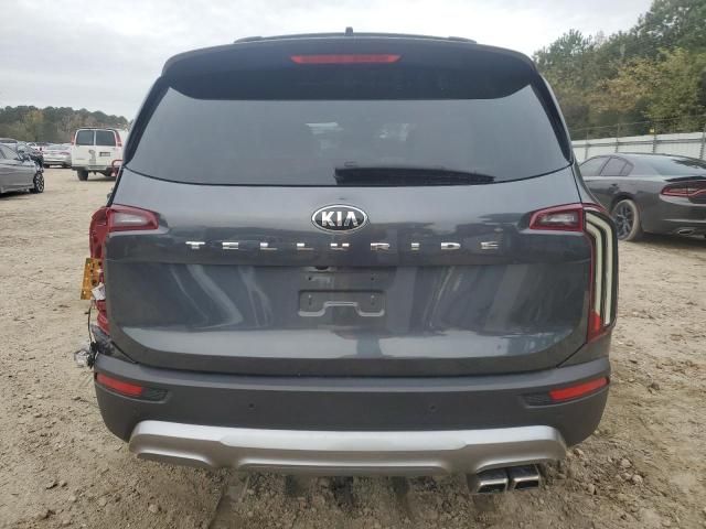 2021 KIA Telluride EX