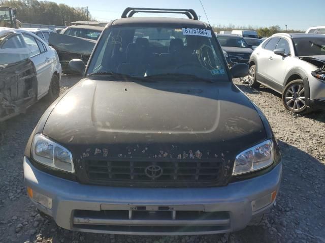 1998 Toyota Rav4