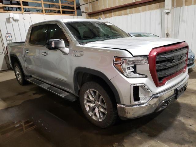 2020 GMC Sierra K1500 SLT