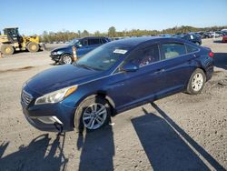 Hyundai Sonata salvage cars for sale: 2017 Hyundai Sonata SE