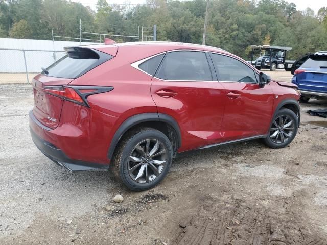 2019 Lexus NX 300 Base