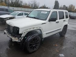 Jeep Liberty salvage cars for sale: 2010 Jeep Liberty Limited