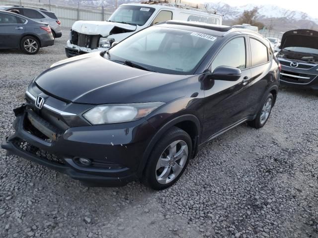 2016 Honda HR-V EXL