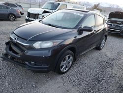 Honda hr-v salvage cars for sale: 2016 Honda HR-V EXL