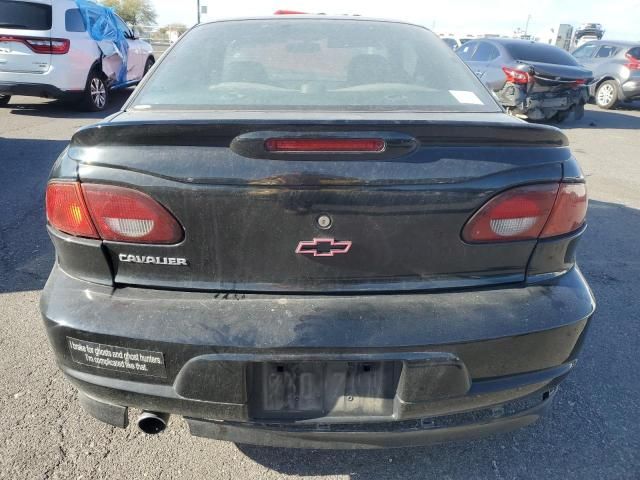 2002 Chevrolet Cavalier Base