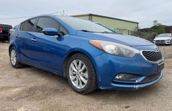 2015 KIA Forte EX for sale in Grand Prairie, TX