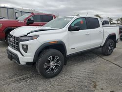 GMC Canyon salvage cars for sale: 2023 GMC Canyon AT4