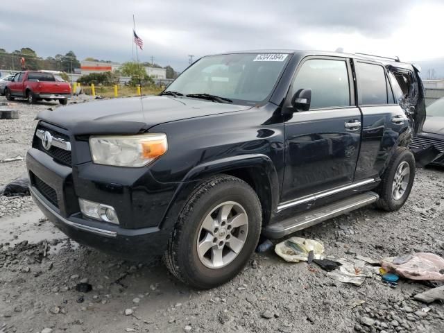 2011 Toyota 4runner SR5