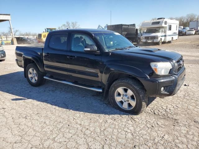 2015 Toyota Tacoma Double Cab