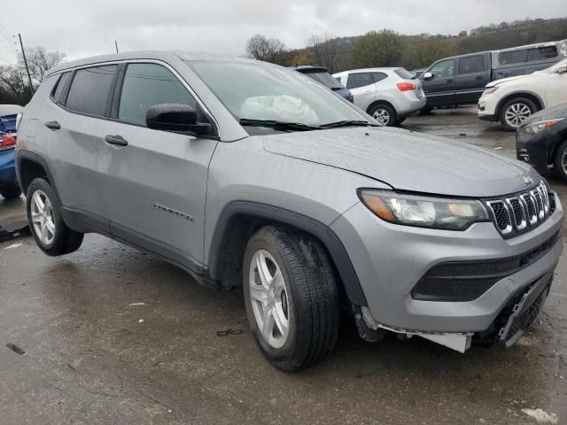 2024 Jeep Compass Sport