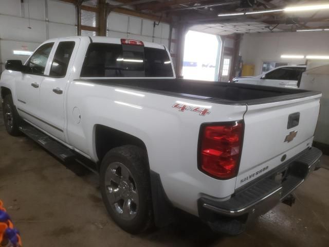 2014 Chevrolet Silverado K1500 LTZ