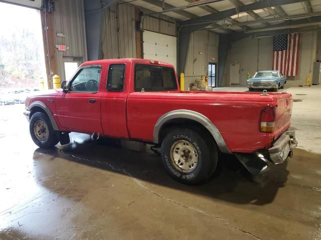 1996 Ford Ranger Super Cab