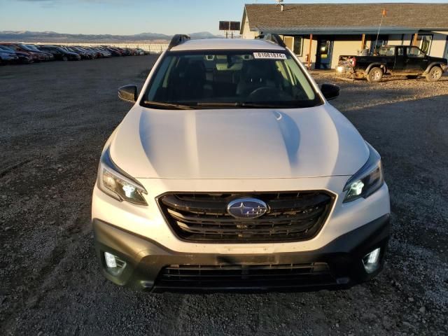 2020 Subaru Outback Onyx Edition XT